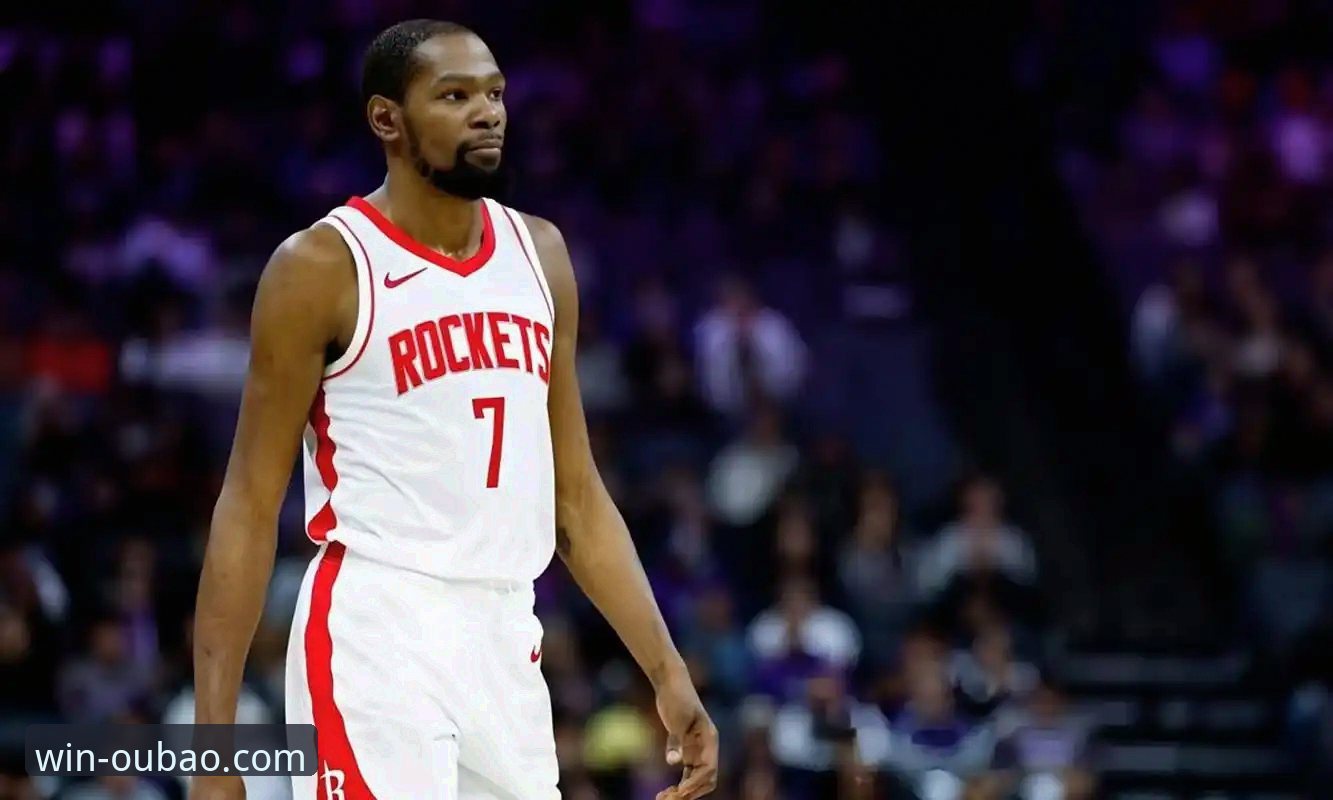 火箭主场大胜尼克斯：一场流畅赛事体验背后的平台技术深度评测